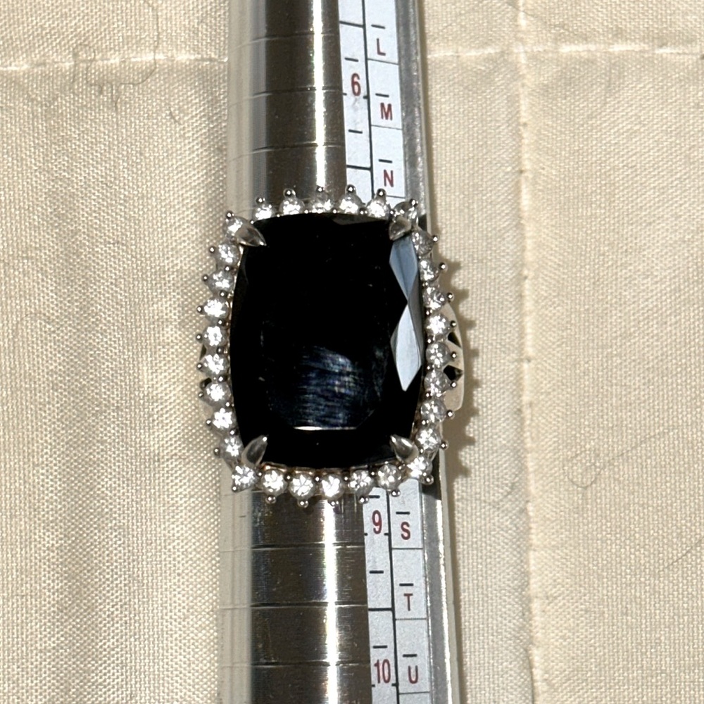Onyx ring